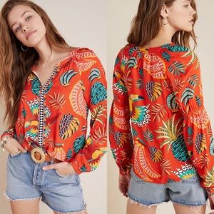 Farm Rio Angela Blouse